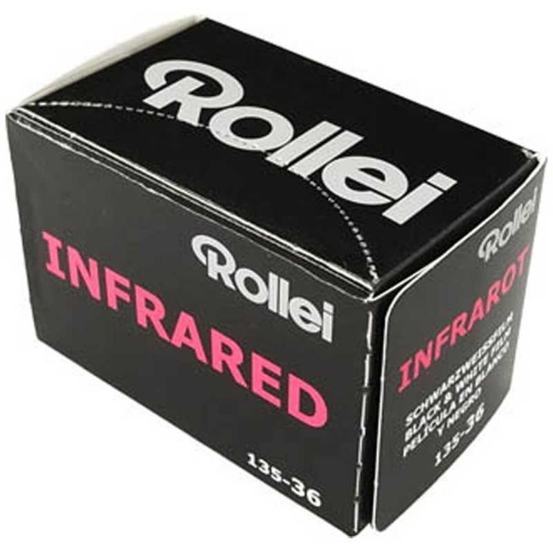 ROLLEI ROLLEI 赤外線フィルムinfrared 135-36 RI4011 RI4011