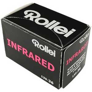 ROLLEI 赤外線フィルムinfrared 135-36 RI4011