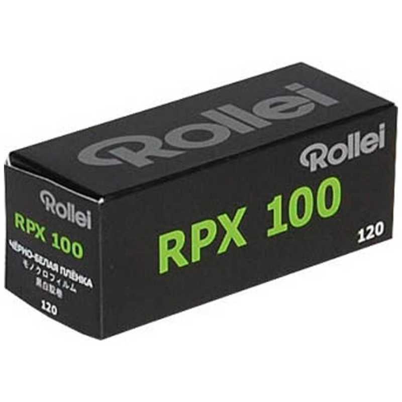 ROLLEI ROLLEI モノクロフィルムRPX 100 120 RPX1001 RPX1001