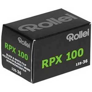 ROLLEI モノクロフィルムRPX 100 135-36 RPX1011