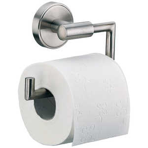 ケラ KELA 壁付けトイレットペーパーホルダー Marbea マットシルバー 21582 ケラ KELA 壁付けトイレットペーパーホルダー Marbea マットシルバー 21582