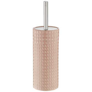 ケラ トイレブラシセット Lenora rosewood 24213 ケラ トイレブラシセット Lenora rosewood 24213