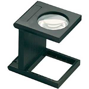 エッシェンバッハ エコノミックリネンテスター26mm径/5倍 1270