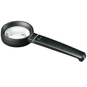 Amazon.com : Eschenbach 2x Magnifier Glasses Dark Grey