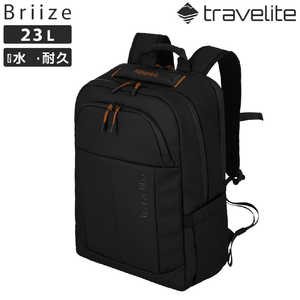 TRAVELITE �Хå��ѥå� ���� �߿� ���� ������ 23L �֥꡼�� (Briize) �֥�å� 91020