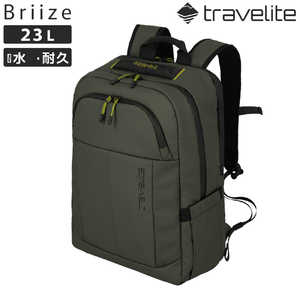 TRAVELITE �Хå��ѥå� ���� �߿� ���� ������ 23L �֥꡼�� (Briize) ������ 91020