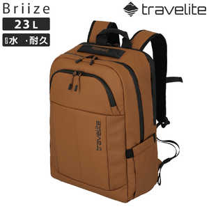 TRAVELITE �Хå��ѥå� ���� �߿� ���� ������ 23L �֥꡼�� (Briize) �ƥ饳�å� 91020
