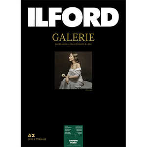 イルフォード イルフォードギャラリースムースグロス 310g/m2 ( A2･25枚) ILFORD GALERIE Smooth Gloss 422346