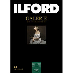 イルフォードギャラリースムースグロス 310g/m2 ( A2・25枚) ILFORD GALERIE Smooth Gloss 422346 イルフォードギャラリースムースグロス 310g/m2 ( A2・25枚) ILFORD GALERIE Smooth Gloss 422346