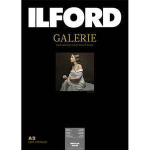 イルフォード イルフォードギャラリーメタリックグロス 260g/m2(A2･25枚)ILFORD GALERIE Metallic Gloss 422118