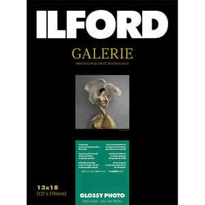 イルフォード イルフォードギャラリーグロッシーフォト(2L判×100枚) 422324