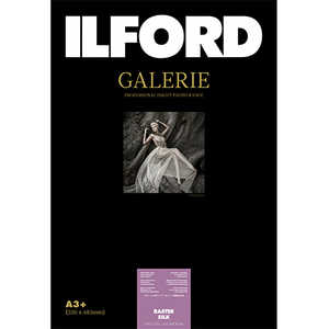 イルフォードギャラリーラスターシルク 290g/m2( A3ノビ・50枚)ILFORD GALERIE Raster Silk 422144 イルフォードギャラリーラスターシルク 290g/m2( A3ノビ・50枚)ILFORD GALERIE Raster Silk 422144