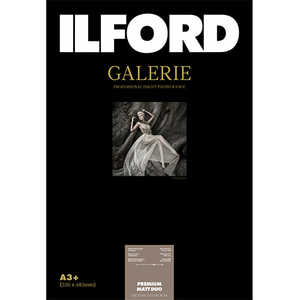 イルフォードギャラリープレミアムマットデュオ200g/m2(A3ノビ・50枚)ILFORD GALERIE Premium Matt Duo 422152 イルフォードギャラリープレミアムマットデュオ200g/m2(A3ノビ・50枚)ILFORD GALERIE Premium Matt Duo 422152