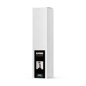 イルフォード イルフォードギャラリースムースコットンラグ 310g/m2 (1270mmx15m) ILFORD GALERIE Smooth Cotton Rag 422380