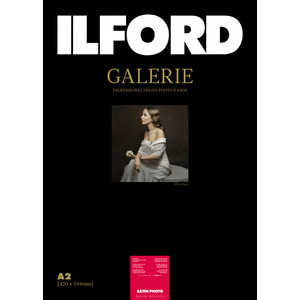 イルフォード ギャラリーサテンフォト 260g/m2(A2・25枚)ILFORD GALERIE Satin Photo ILFORD GALERIE Satin Photo 432664