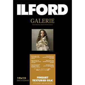 ե ILFORD GALERIE FineArt Textured Silk 102x152 432601