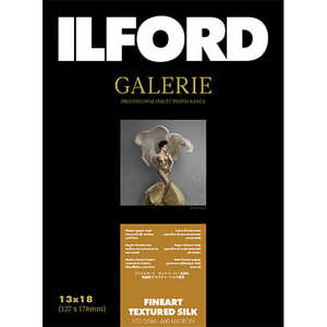 イルフォード ILFORD GALERIE FineArt Textured Silk 127x178 432602