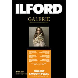 イルフォード ILFORD GALERIE FineArt Smooth Pearl 102x152 432614 イルフォード ILFORD GALERIE FineArt Smooth Pearl 102x152 432614