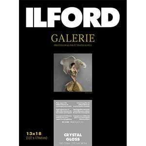 イルフォード イルフォードギャラリークリスタルグロス290g/m2(127x178･100枚)ILFORD GALERIE Crystal Gloss 433253