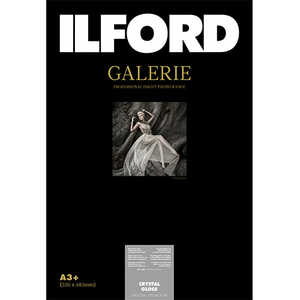 イルフォード イルフォードギャラリークリスタルグロス290g/m2(A3ノビ･25枚)ILFORD GALERIE Crystal Gloss 433258