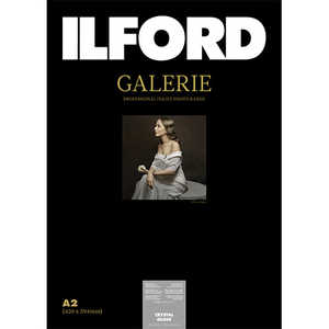イルフォード イルフォードギャラリークリスタルグロス 290g/m2(A2･25枚)ILFORD GALERIE Crystal Gloss 433260