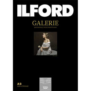 イルフォードギャラリークリスタルグロス 290g/m2(A2・25枚)ILFORD GALERIE Crystal Gloss 433260 イルフォードギャラリークリスタルグロス 290g/m2(A2・25枚)ILFORD GALERIE Crystal Gloss 433260