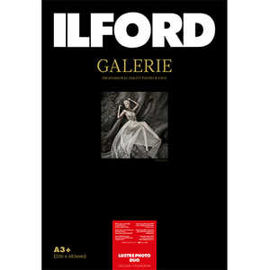 イルフォード イルフォードギャラリーラスターフォトデュオ330g/m2(A3ノビ･25枚)ILFORD GALERIE Lustre Photo Duo 433275