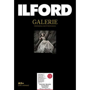 イルフォード ギャラリー 手漉き和紙 越前 ウォームトーン A3+10枚 90gsm GALERIE 433345 イルフォード ギャラリー 手漉き和紙 越前 ウォームトーン A3+10枚 90gsm GALERIE 433345
