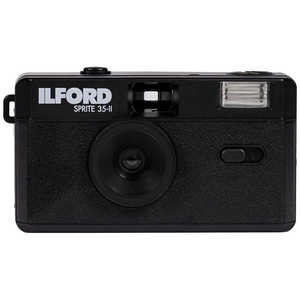 イルフォードジャパン フィルムカメラ スプライト35-II (ブラック)