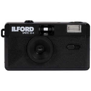 イルフォードジャパン ILFORD JAPAN（イルフォード・ジャパン） 〔フィルムカメラ〕スプライト35-II (ブラック) 432990