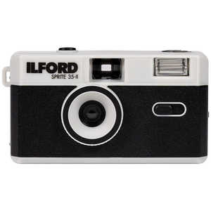 ＜コジマ＞ イルフォードジャパン ILFORD JAPAN（イルフォード・ジャパン） 〔フィルムカメラ〕スプライト35-II シルバー SPRITE 35-II（スプライト35-II） 432991