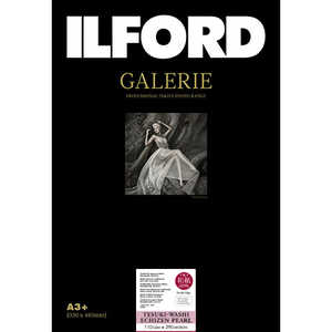 イルフォード ギャラリー手漉き和紙 越前 A3＋ DE 10枚 ILFORD GALERIE 433365