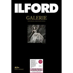 イルフォード ギャラリー手漉き和紙 越前 A3＋ 10枚 ILFORD GALERIE 433364