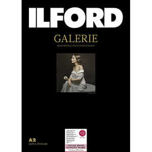 イルフォード ギャラリー手漉き和紙 越前 A2 DE 10枚 ILFORD GALERIE 433376