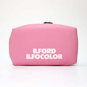 イルフォード ILFORD ポーチ ピンク 2L 433704 イルフォード ILFORD ポーチ ピンク 2L 433704