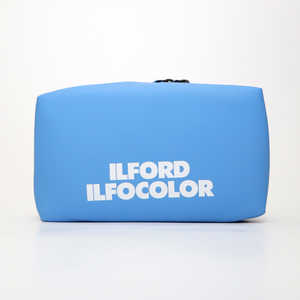 イルフォード ILFORD ポーチ ブルー 2L 433703 イルフォード ILFORD ポーチ ブルー 2L 433703