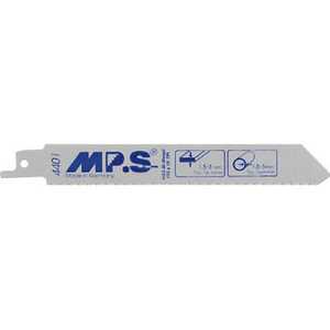 MPS セｰバｰソｰブレｰド 金属用 150mm×18山 5枚 4401