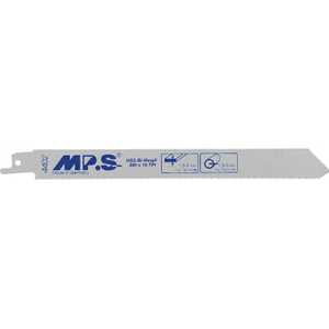 MPS セｰバｰソｰブレｰド 金属用 200mm×18山 5枚 4402