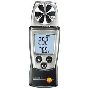 テストー ポケットラインベーン式風速計 TESTO410-1 TESTO4101 テストー ポケットラインベーン式風速計 TESTO410-1 TESTO4101