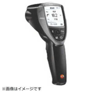 テストー テストー 高性能赤外放射温度計 TESTO835-T1