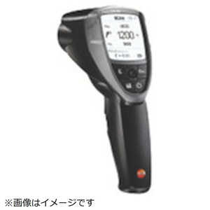 テストー テストー 高温用赤外放射温度計 TESTO835-T2