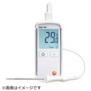 テストー 防水型食品用中心温度計 TESTO108 テストー 防水型食品用中心温度計 TESTO108