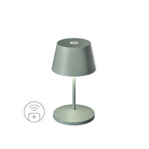 ビレロイアンドボッホ テーブルランプ SEOUL ソウル ［LED］ オリーブグリーン 97203