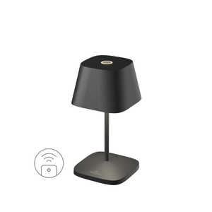 ビレロイアンドボッホ テーブルランプ NEAPEL ナポリ ［LED］ ブラック 97222