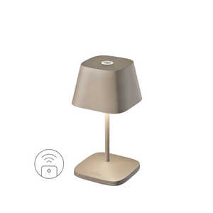 ビレロイアンドボッホ テーブルランプ NEAPEL ナポリ ［LED］ サンド 97224