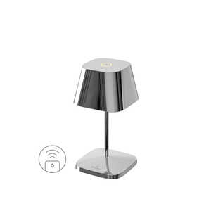 ビレロイアンドボッホ テーブルランプ NEAPEL ナポリ ［LED］ クローム 97225