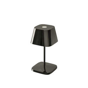 ビレロイアンドボッホ テーブルランプ NEAPEL ナポリ ［LED］ スペーシーグレー 97228