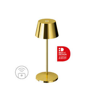 ビレロイアンドボッホ テーブルランプ SEOUL MICRO ［LED］ ゴールド 97246