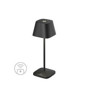 ビレロイアンドボッホ テーブルランプ NEAPEL MICRO ［LED］ ブラック 97262