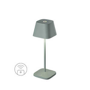 ビレロイアンドボッホ テーブルランプ NEAPEL MICRO ［LED］ オリーブグリーン 97263